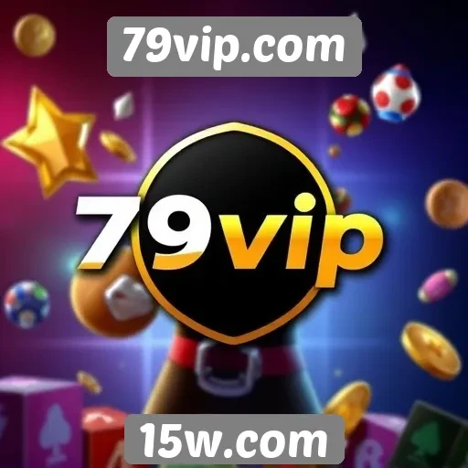 Jogos populares disponíveis no 79vip.com